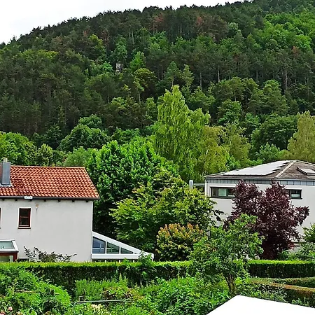 Hoehbergblick Апартаменты